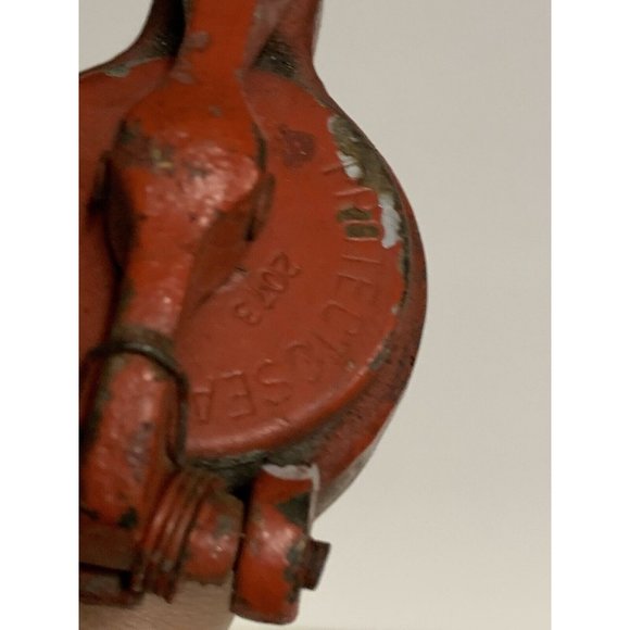 PROTECTOSEAL FUEL SAFETY CAP WITH FLASH ARRESTOR PART # 2073, - Picture 3 of 5